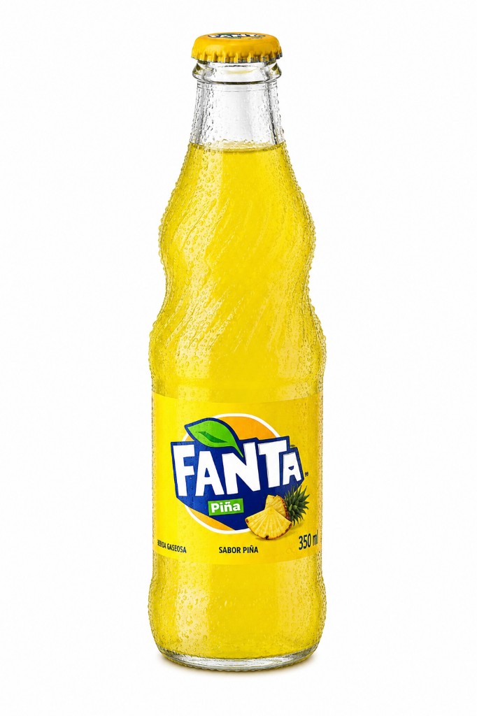 Fanta Piña 350ml