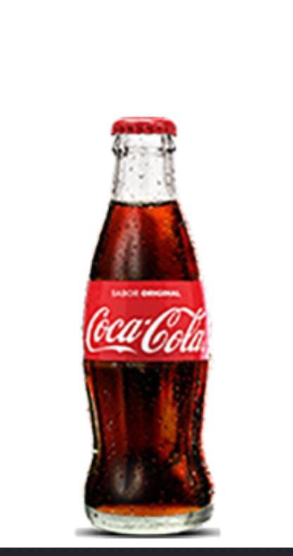 Coca-Cola vidrio 200ml