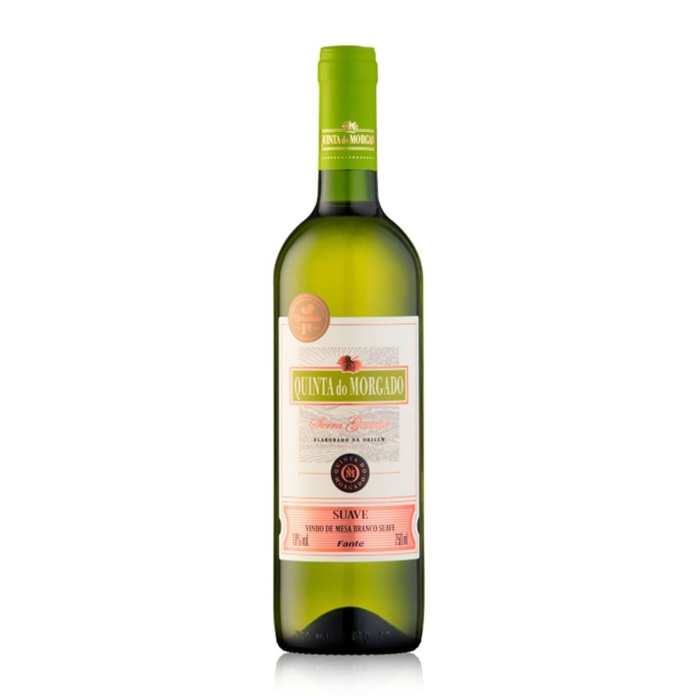 Vino Quinta do Morgado Blanco Suave 750 ml