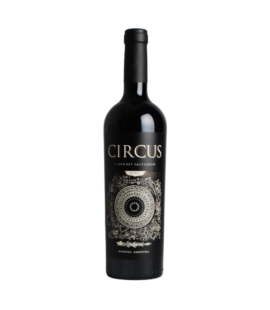 Vino Circus Cabernet Sauvignon Roble 750 ml