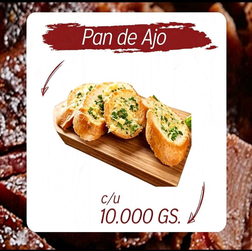 Pan de ajo