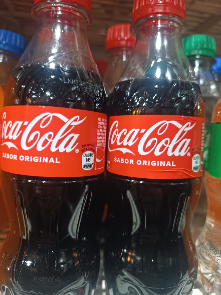 Coca-Cola  250ml