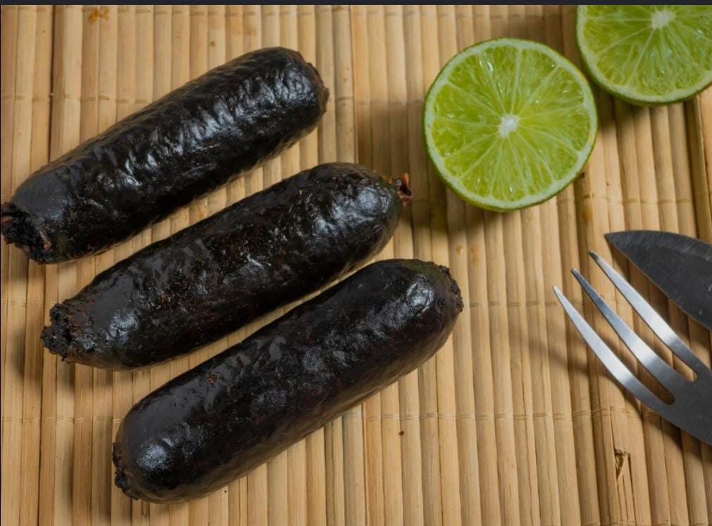 Morcilla por unidad