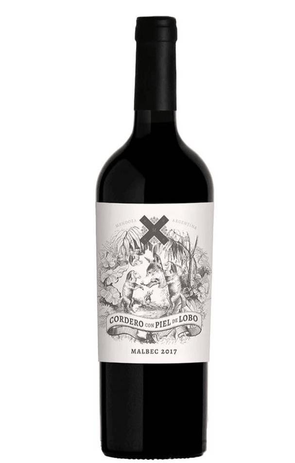 Cordero con Piel de Lobo Malbec