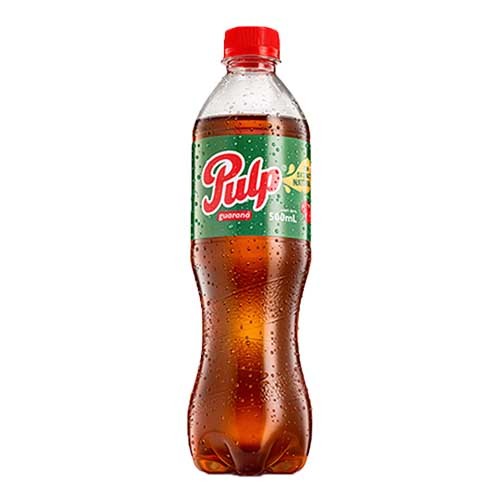 Pulp Guaraná 500ml