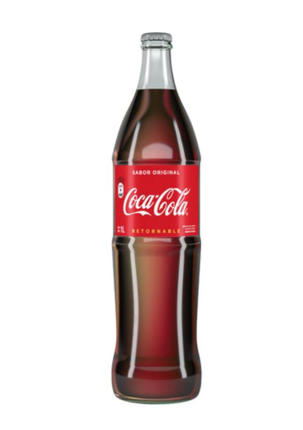 Coca cola 1 litro