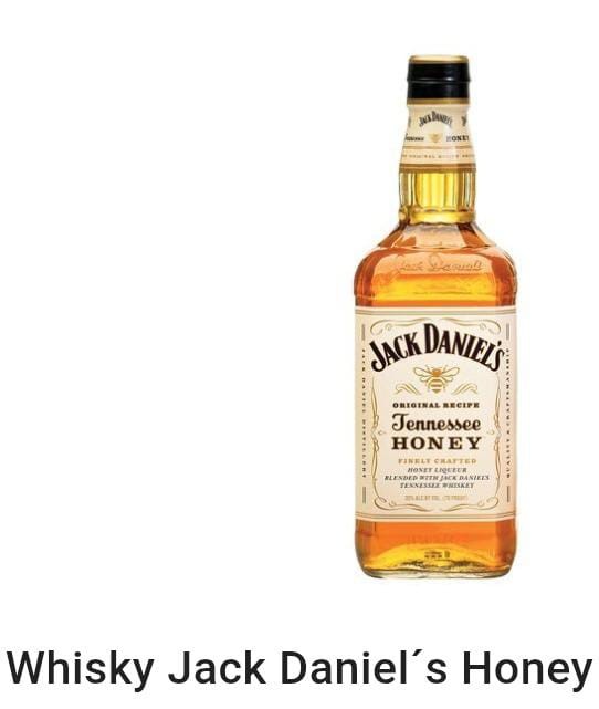 Whisky Jack Daniel's Honey