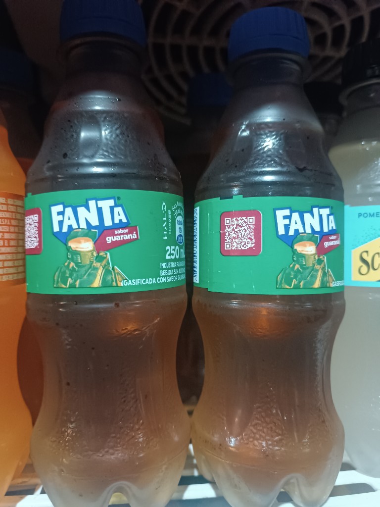 Fanta guarana 250ml