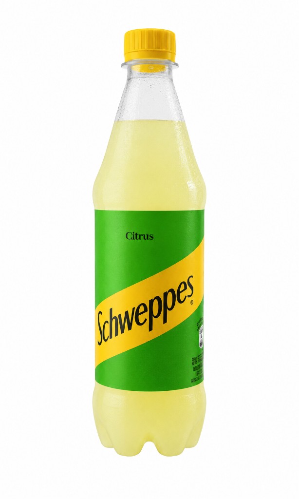 Schweppes Citrus 500ml