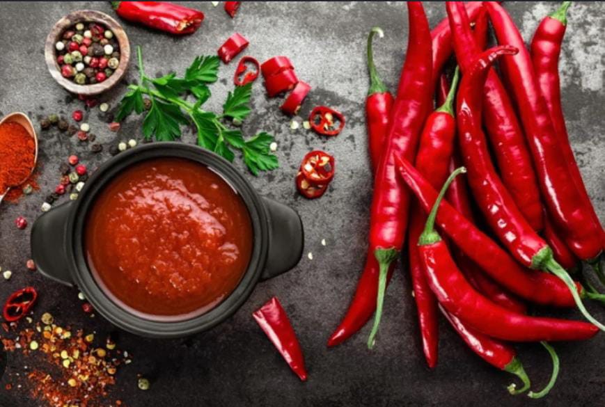 Salsa picante
