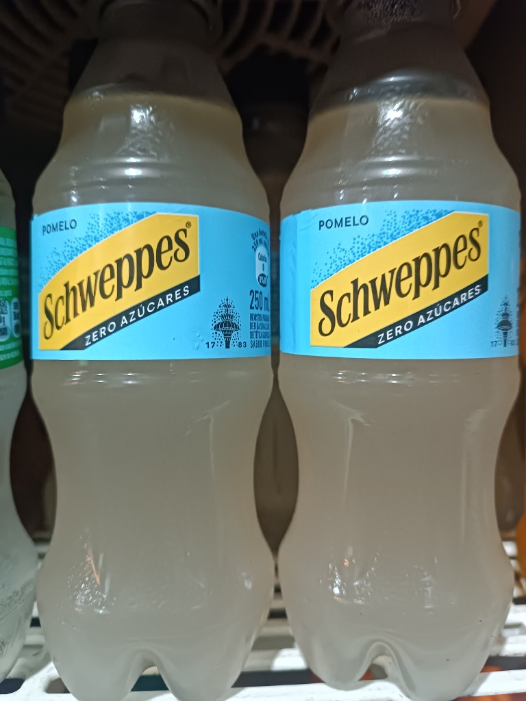 Schweppes Pomelo Zero 250ml