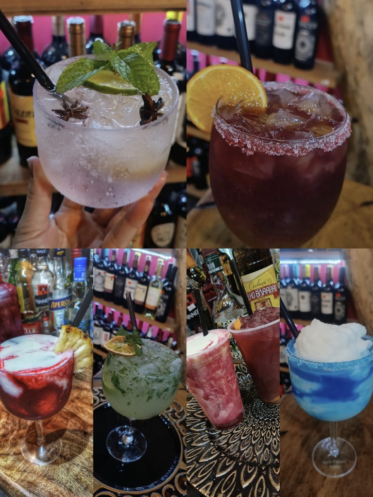 Tragos  de  20mil