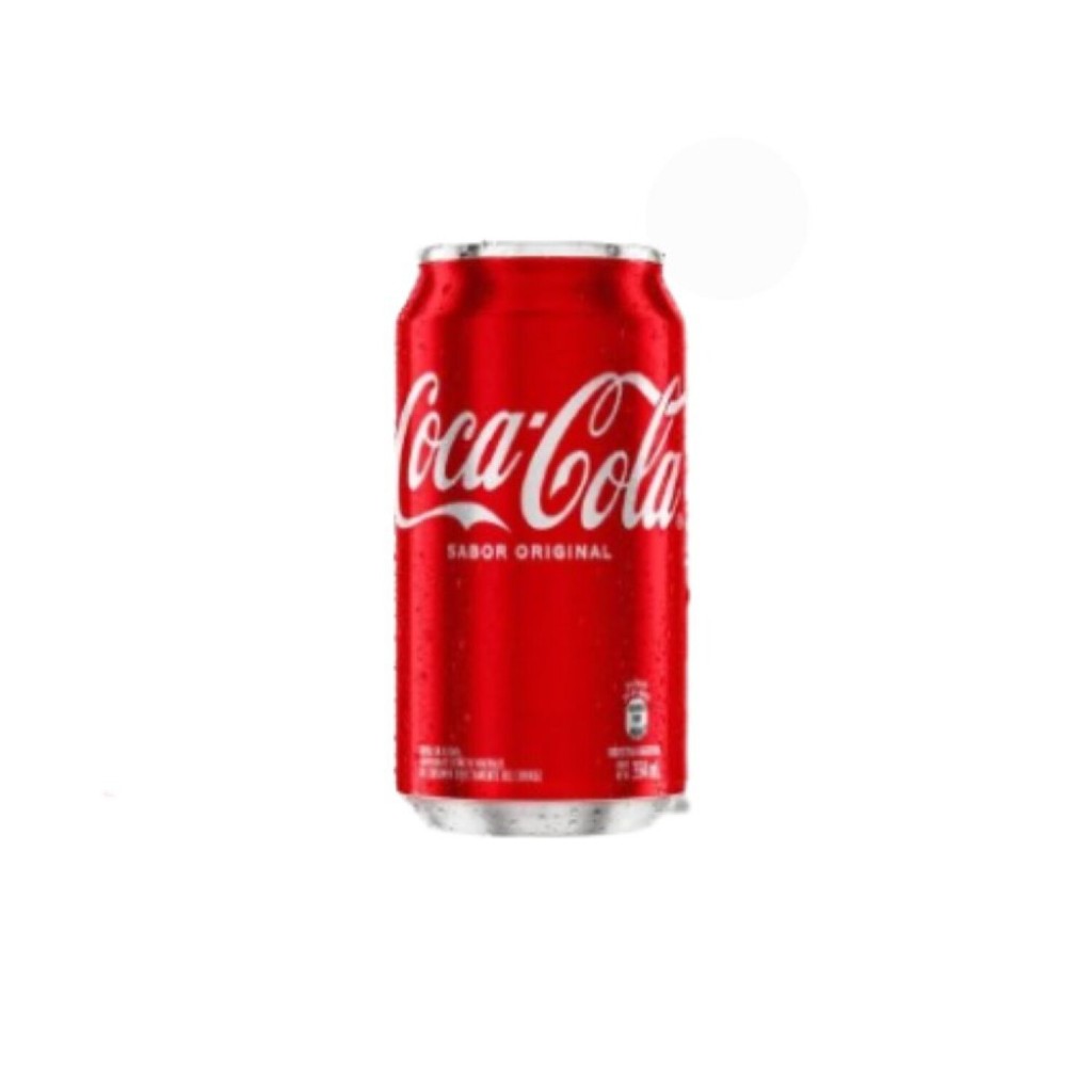Coca-Cola Lata