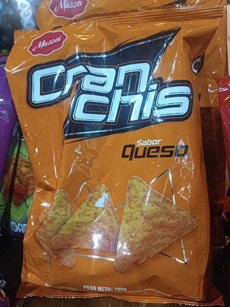 Mazzei Cranchis queso