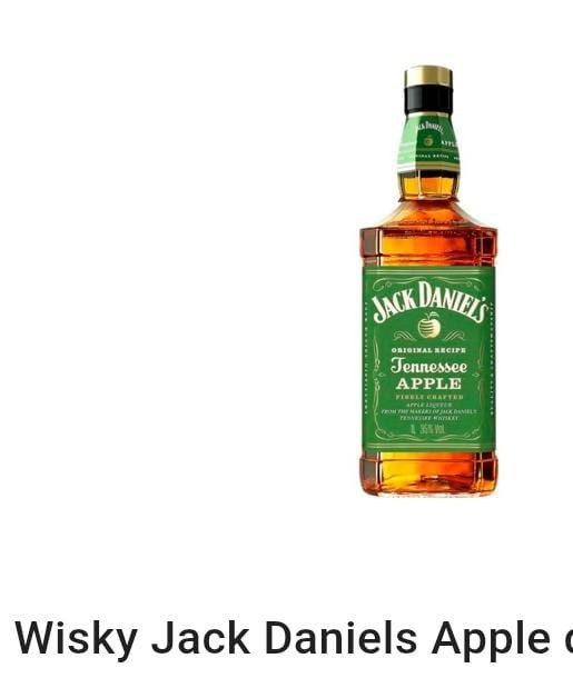 Whisky Jack Daniel's Apple