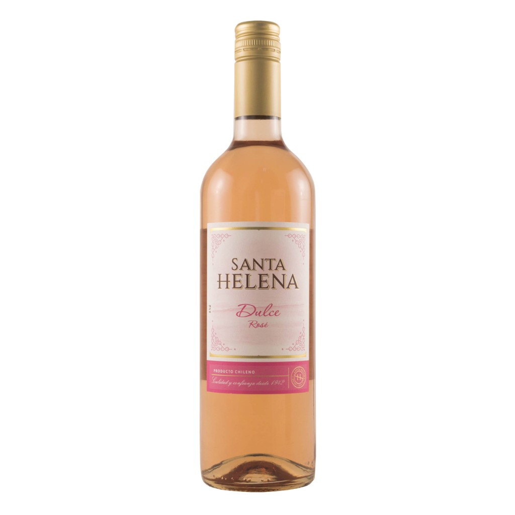 Vino Santa Helena Dulce Rosé 750 ml