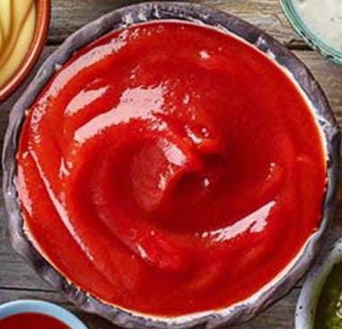 Salsa ketchup