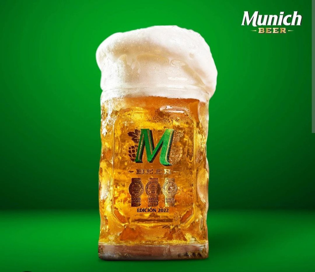 Chopp de Múnich