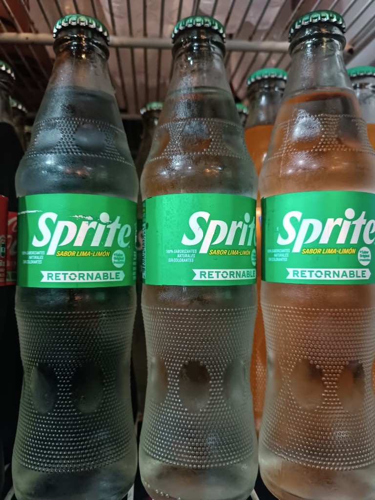 Sprite lima-limon  350ml