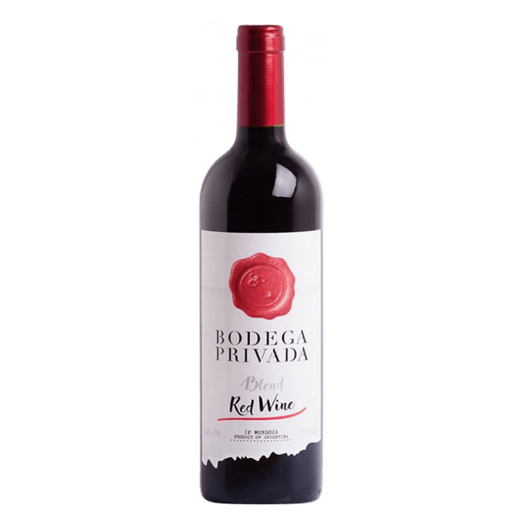 Vino Bodega Privada Blend Red Wine 750 ml