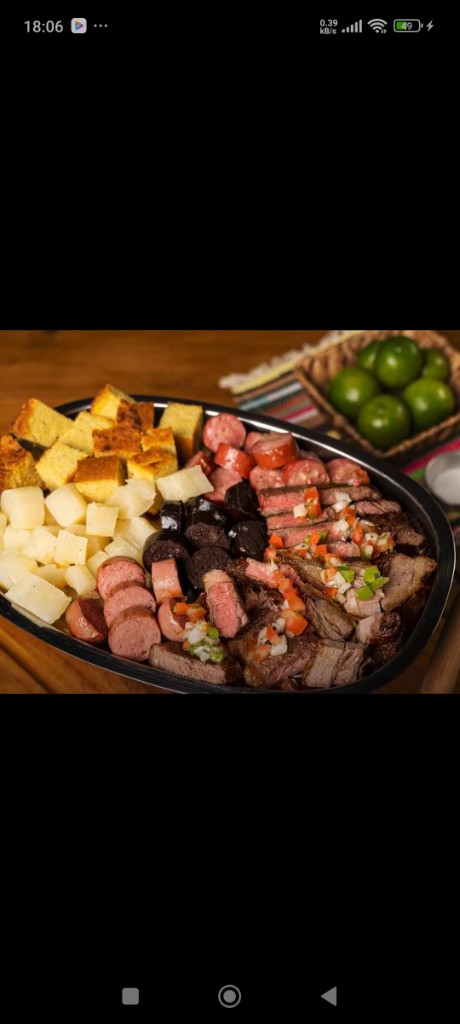 Picada para 6 personas