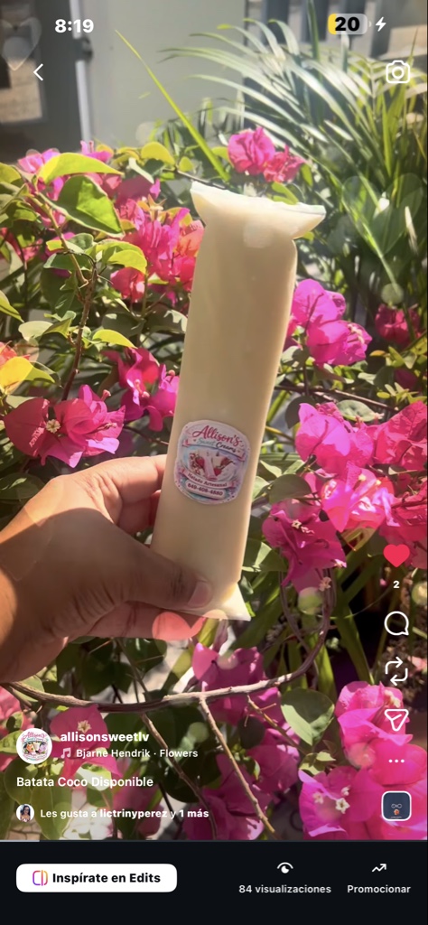 Batata Coco