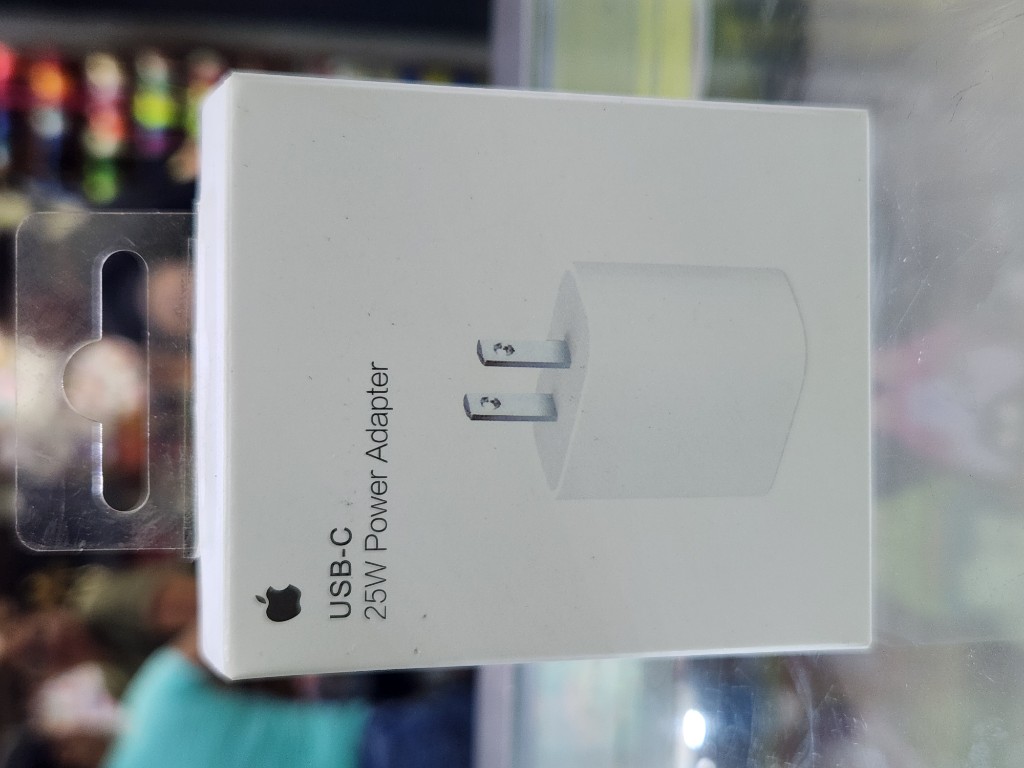 Taco de Carga para iPhone Certificado