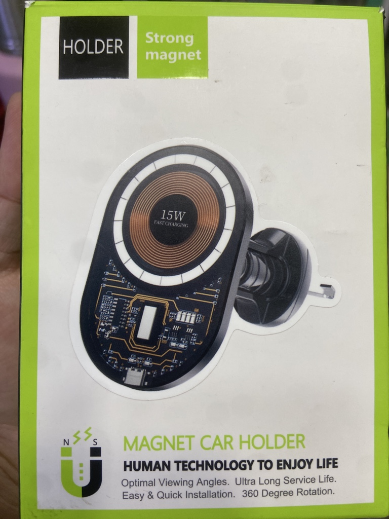 MAGNET CAR HOLDER