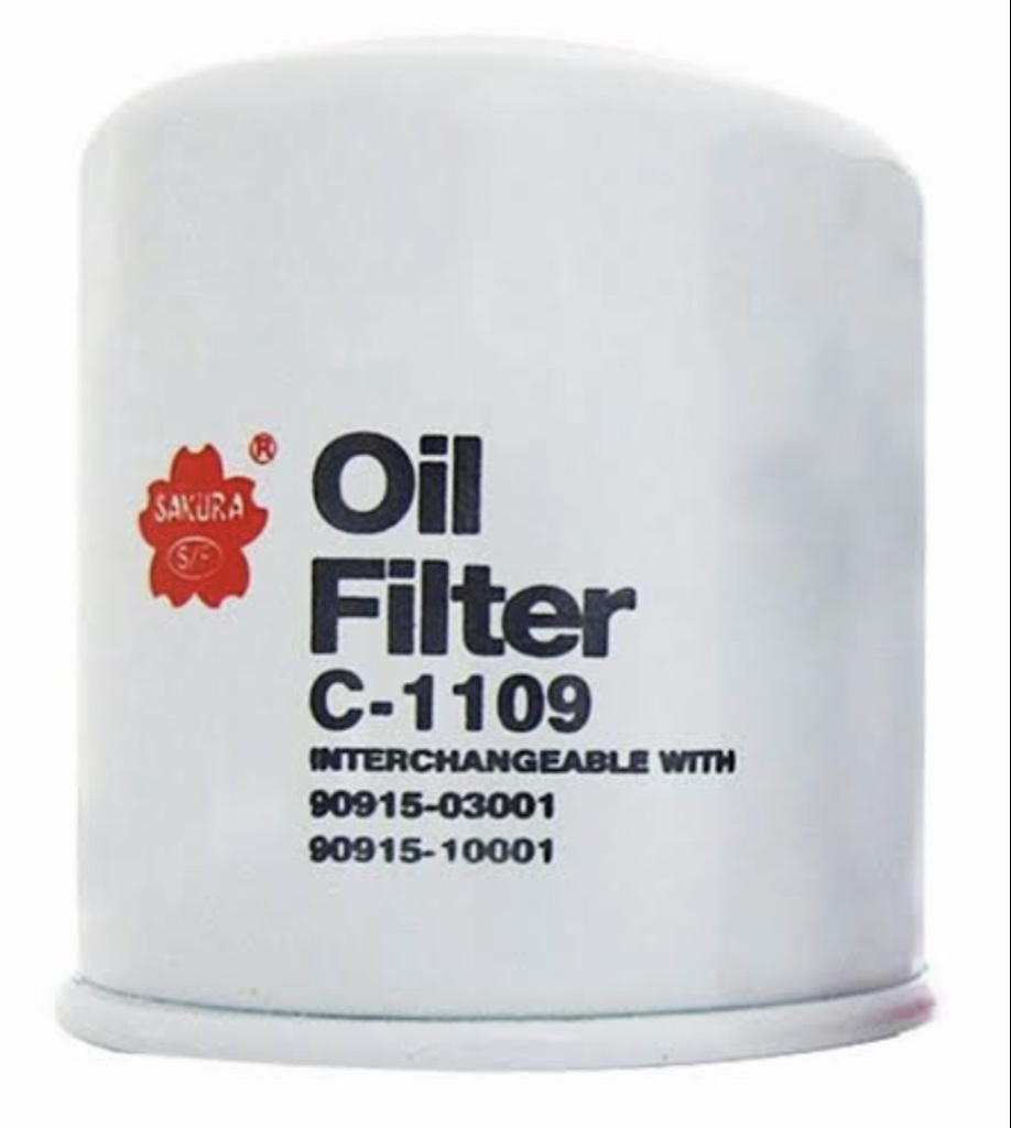 Sakura Oil Filter C-1109