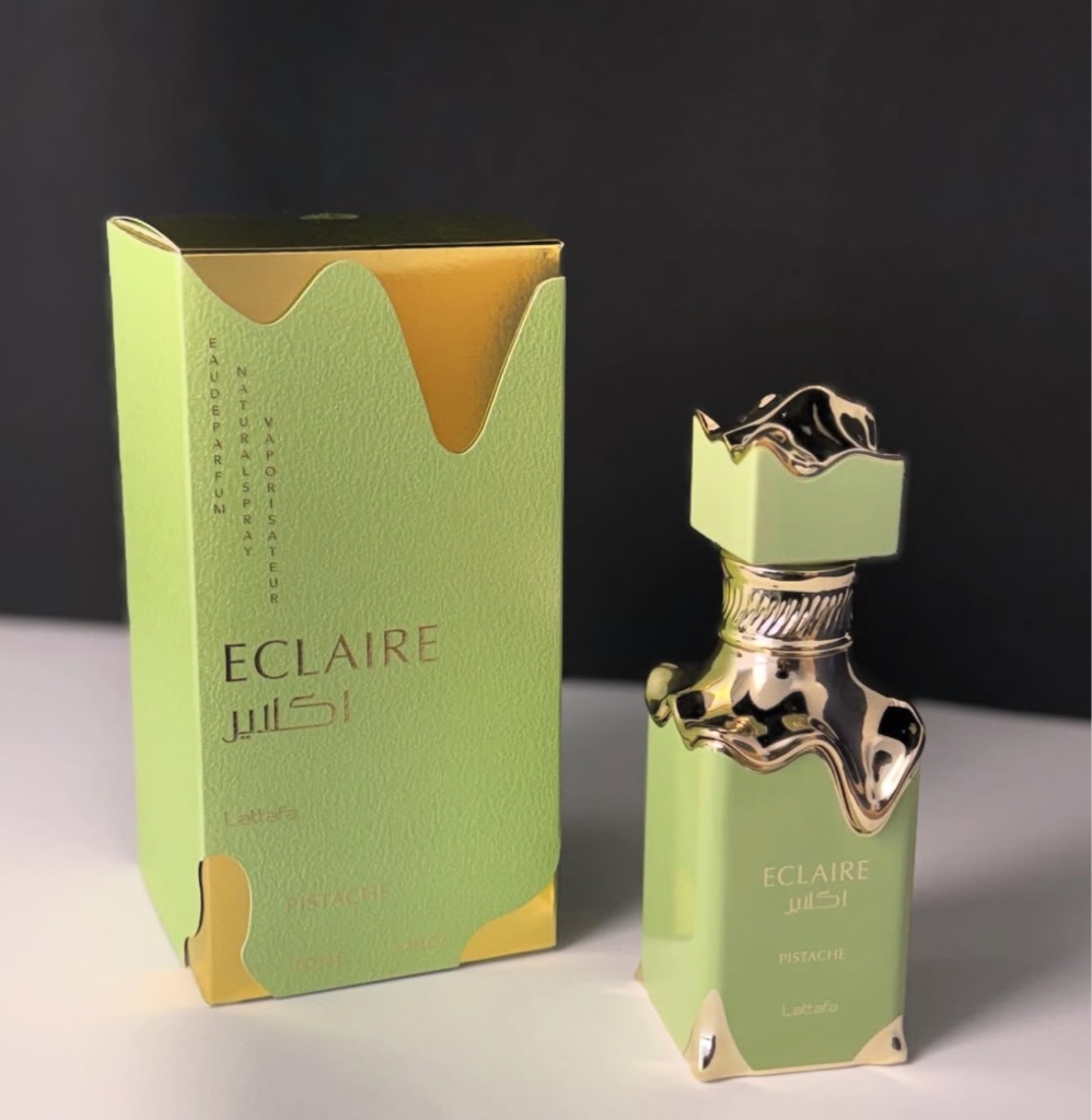 Eclaire Pistache – Lattafa
