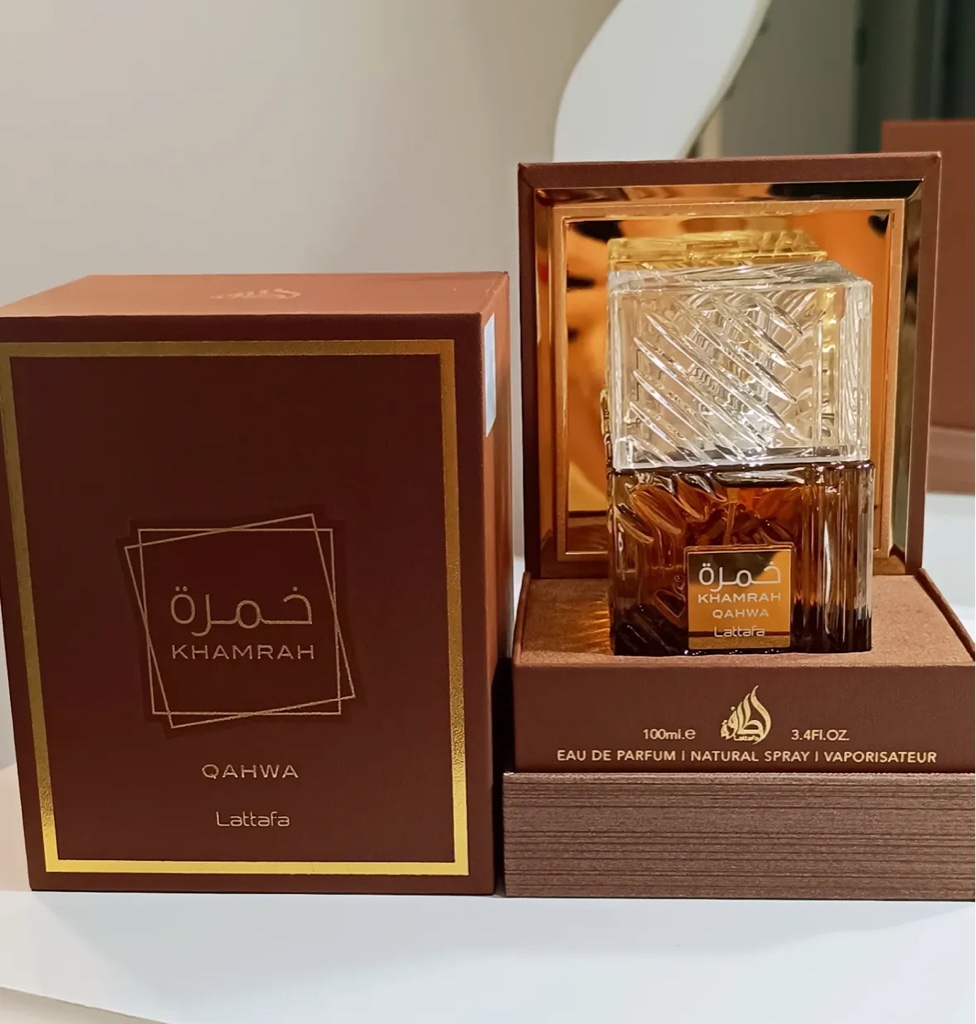 Khamrah Qahwa – Lattafa