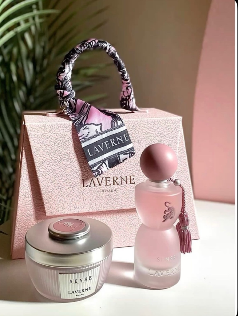 🌸 Sense – Laverne