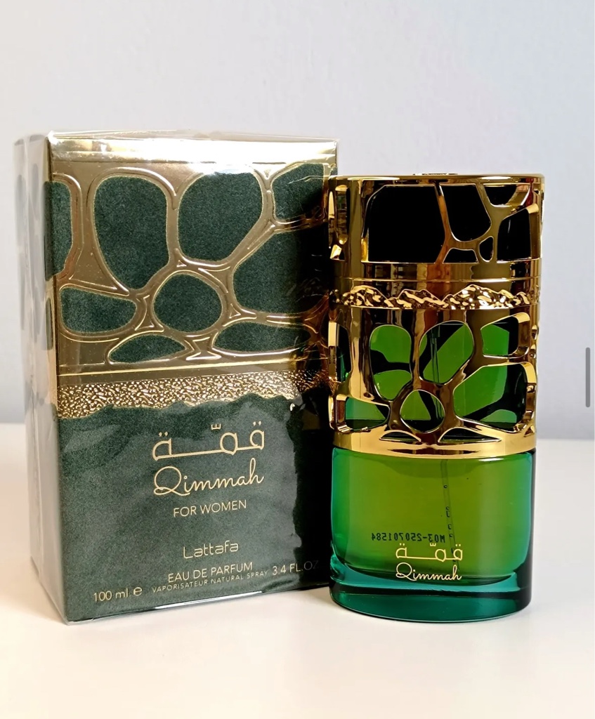 Qimmah For Women lattafa