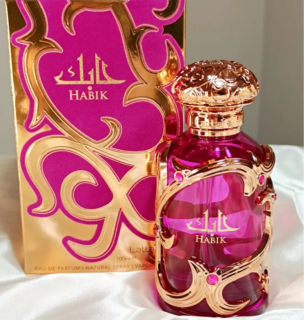 Habik For Women – Lattafa