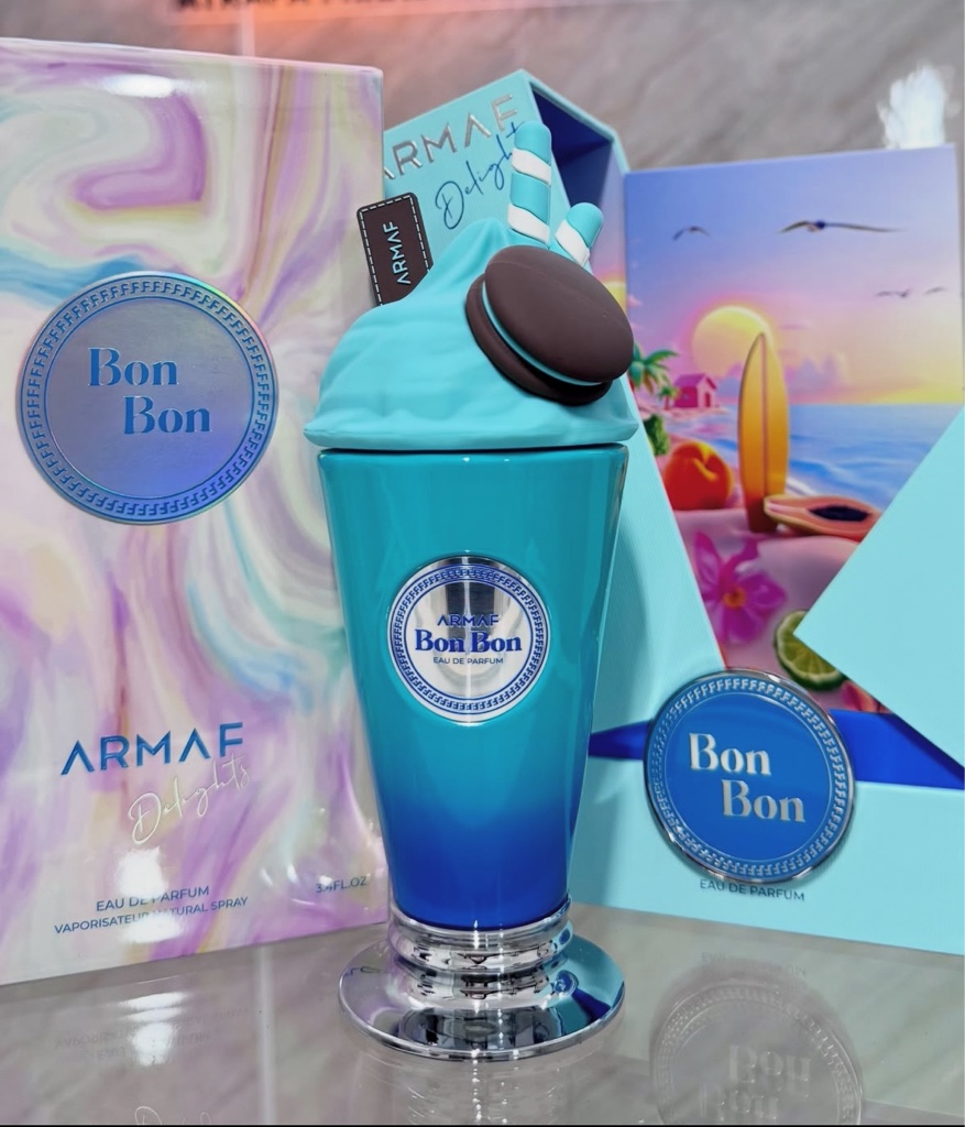 Armaf Delights Bon Bon 💙🍫