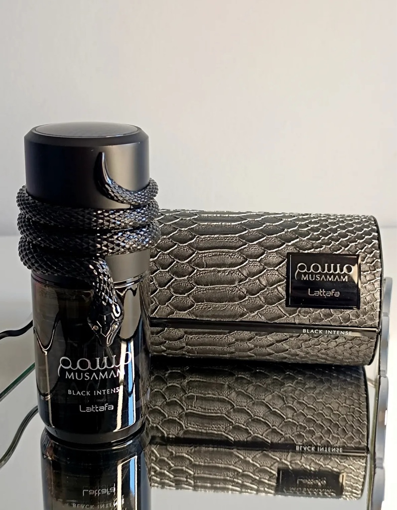 Musamam Black Intense lattafa