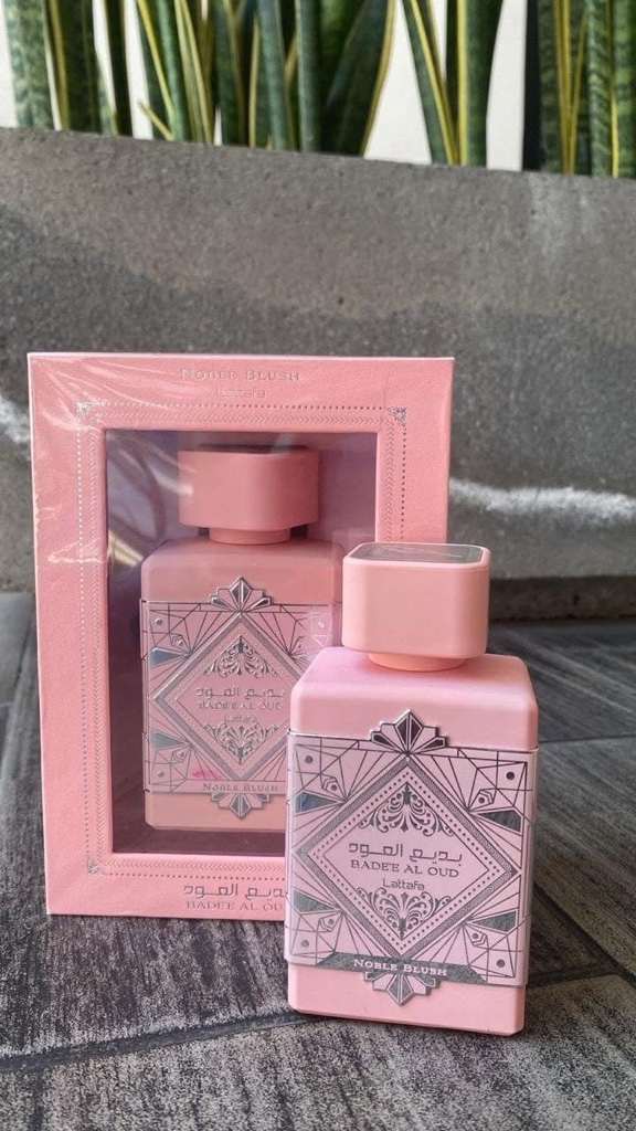 Bade’e Al Oud Noble Blush – Lattafa