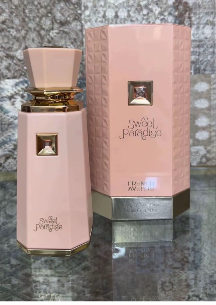 Sweet Paradise – French Avenue