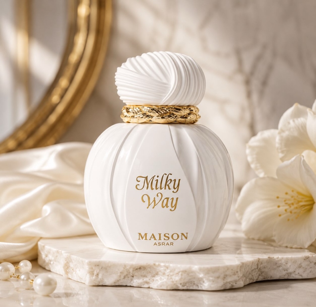 Maison Asrar Milky Way