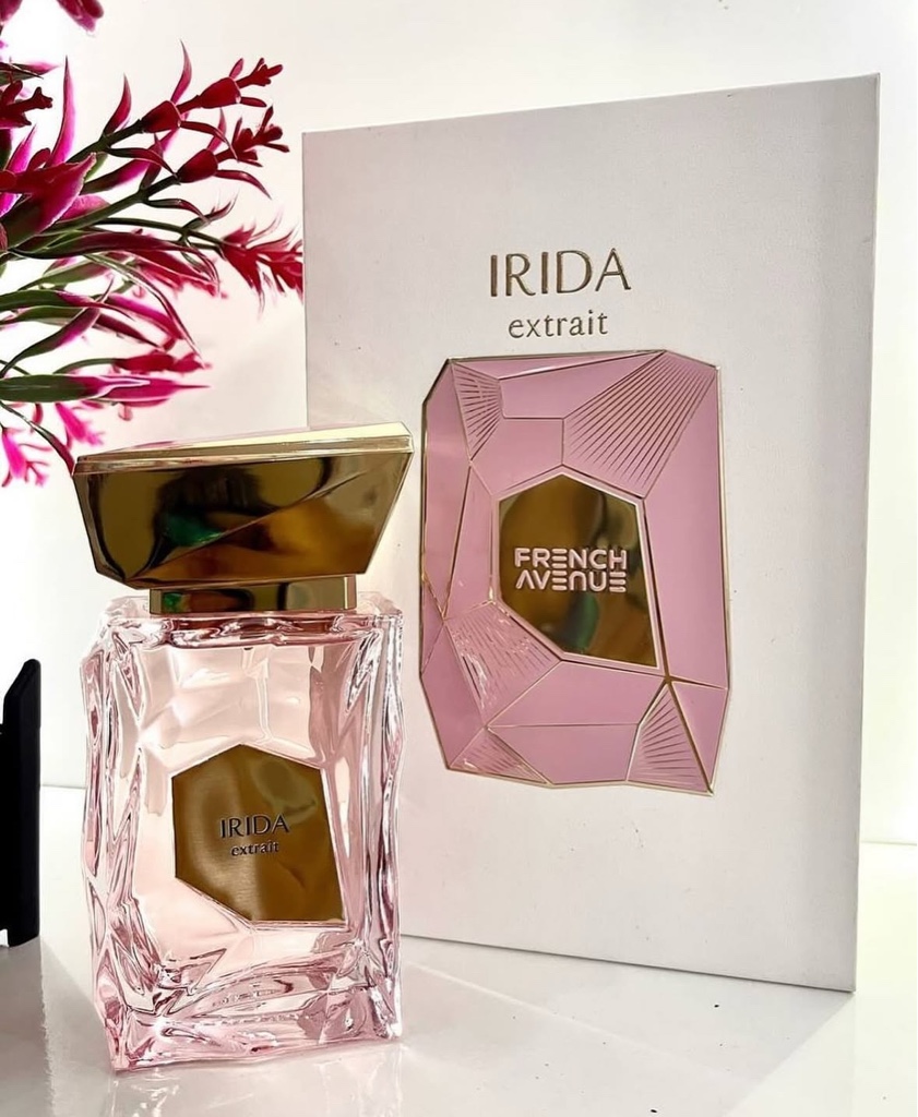 Irida Extrait – French Avenue 💗