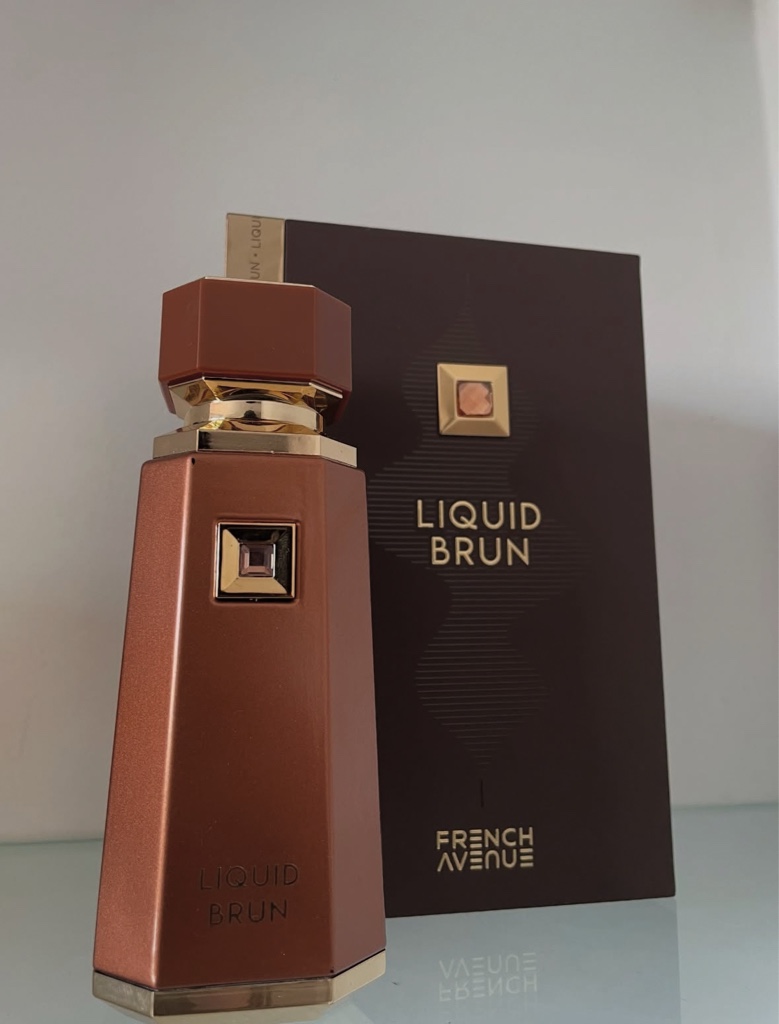 French Avenue Liquid Brun