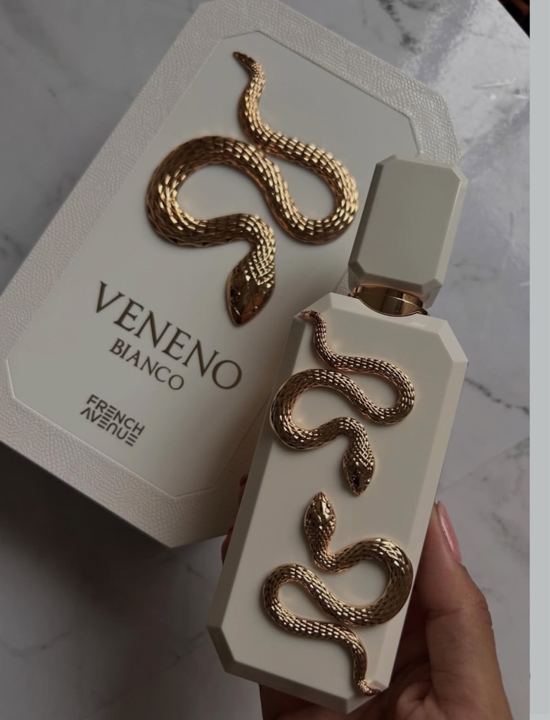 Veneno Blanco – French Avenue