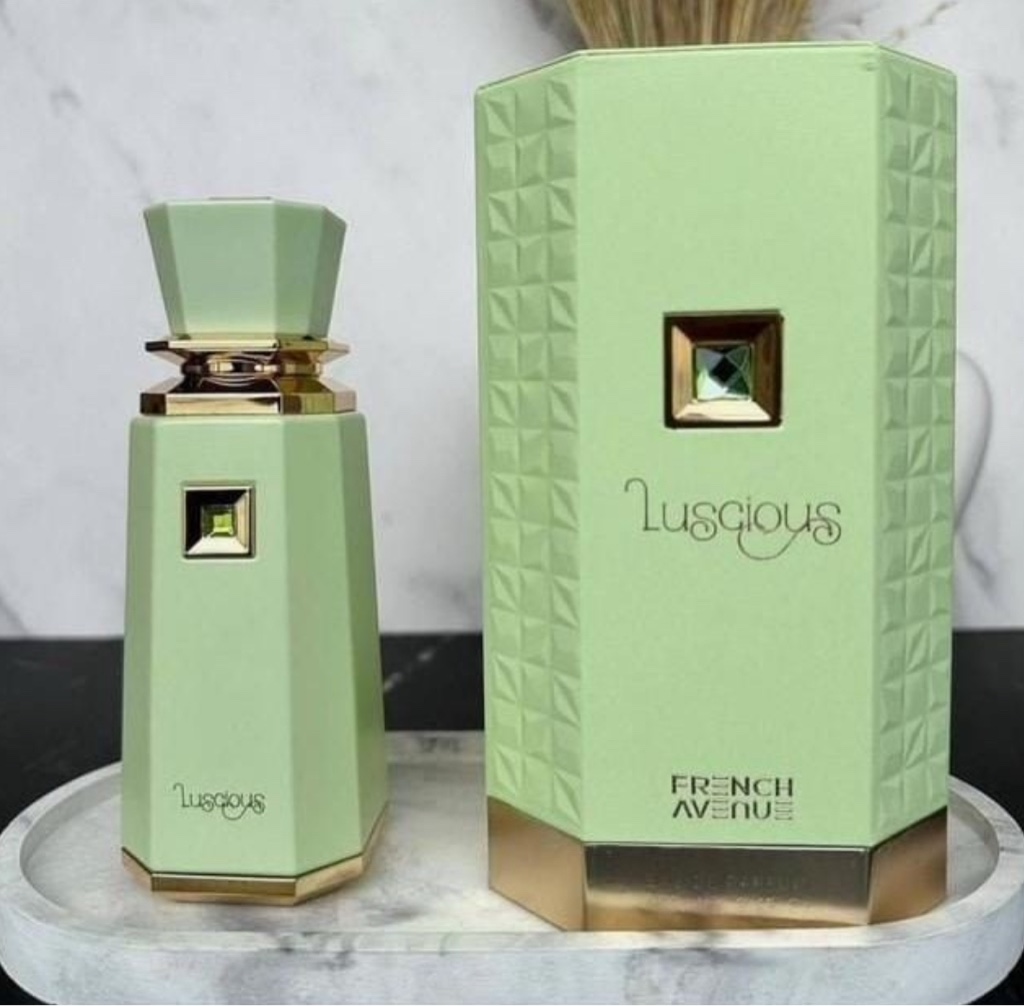 Luscious – French Avenue