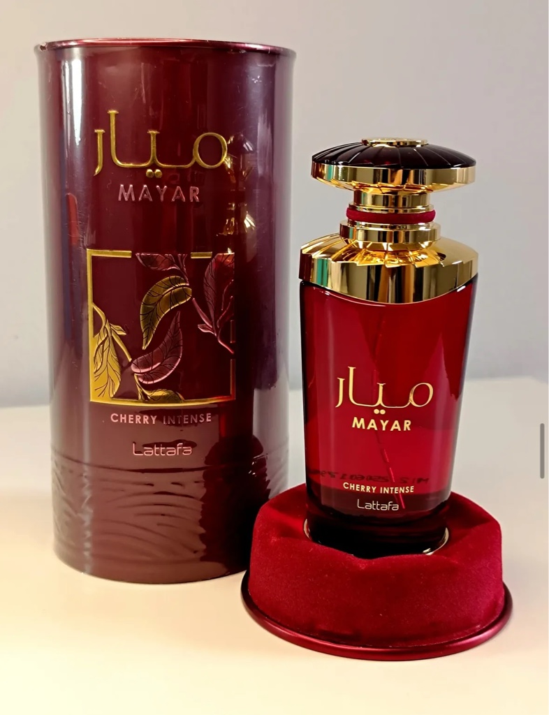 Mayar Cherry Intense Lattafa