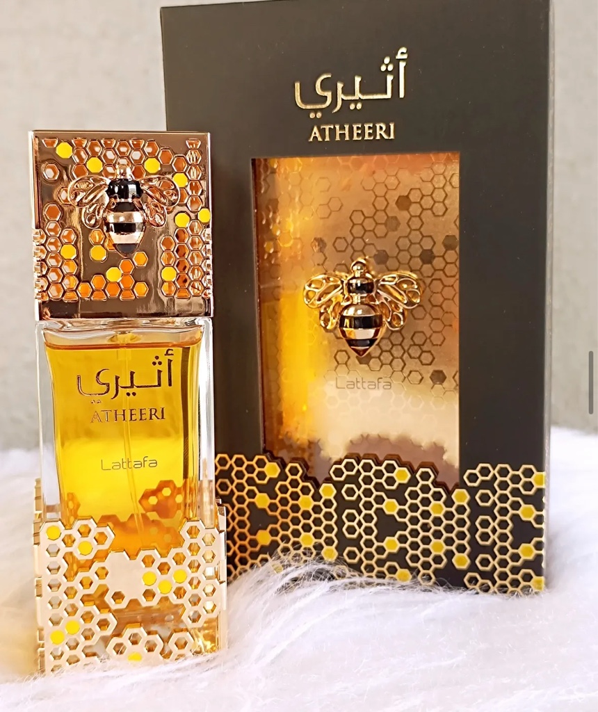 Atheeri – Lattafa