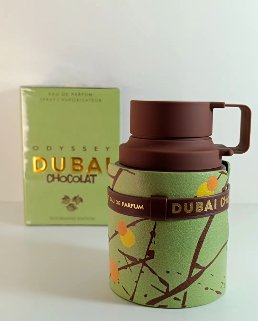 Odyssey Dubai Chocolate