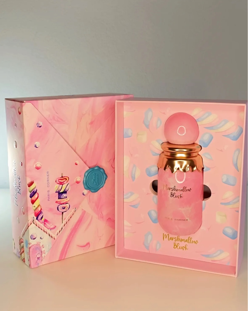 Marshmallow Blush de Paris Córner