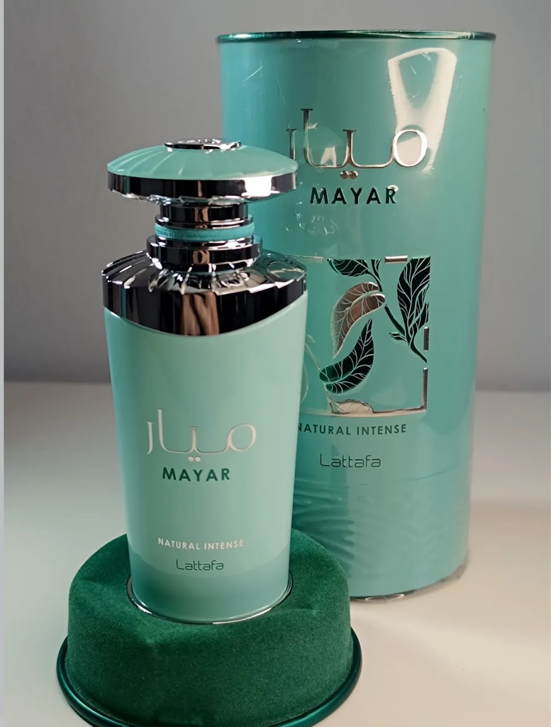 Mayar Natural Intense de Lattafa