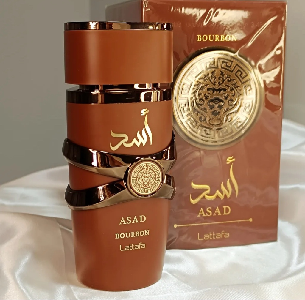 Asad Bourbon – Lattafa
