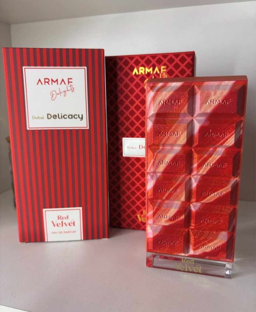 Armaf Dubai Delicacy Red Velvet ❤️🍰